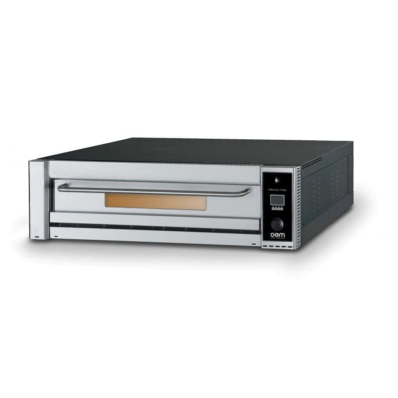Four à pizza Eléctrique 4 Pizzas 35cm OEM