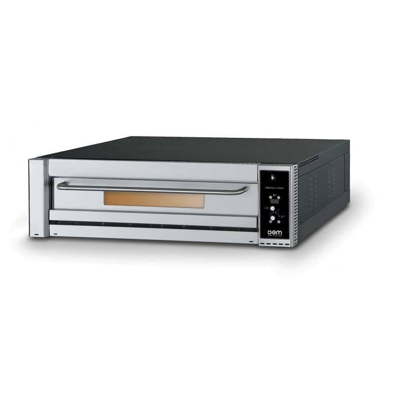 Four à pizza Eléctrique 6P Mod 635L B OEM
