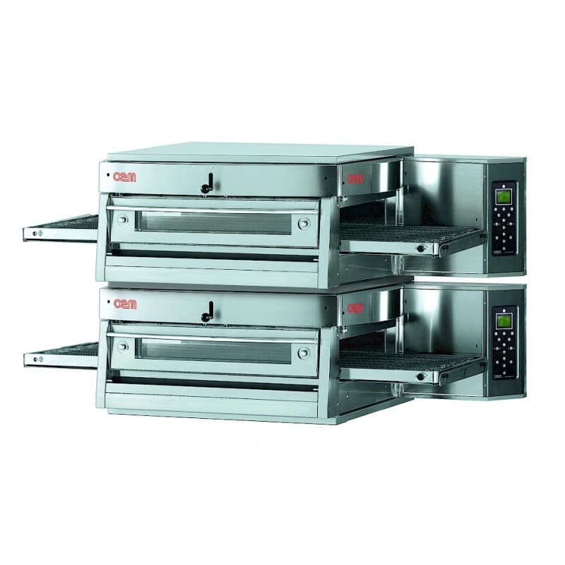 Four convoyeur ventilé Gaz, Tapis 75 CM OEM