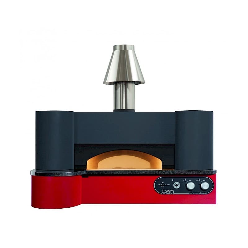 Four à pizza 12 pizzs RAVENNA OEM