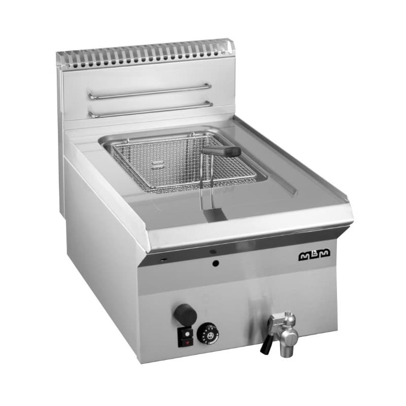 Friteuse gaz à poser 8 L MBM