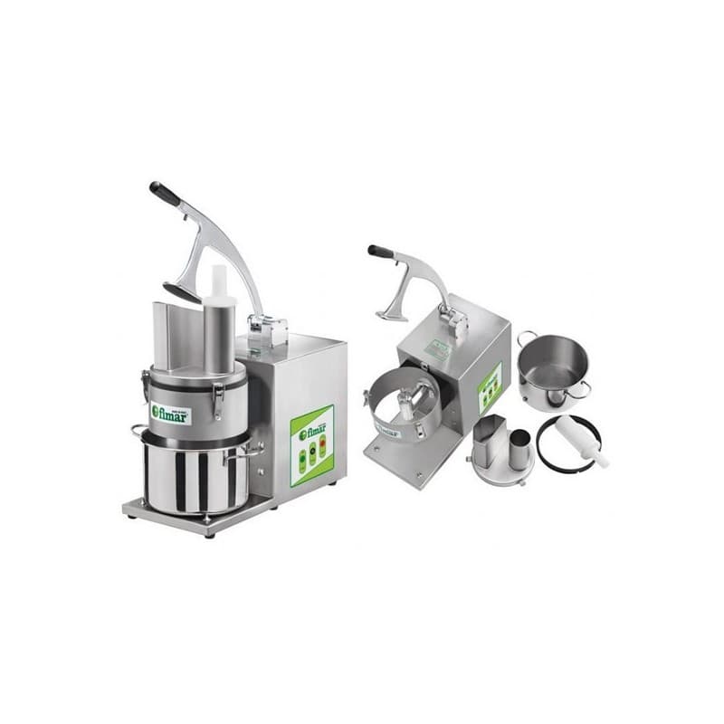 Coupe Legumes 4000 triphasé FIMAR