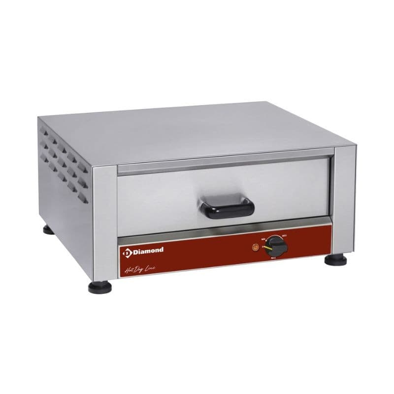 Chauffe petit pain "chauffe-bun" DIAMOND