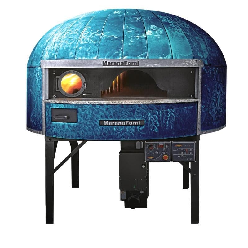 Four à Pizza Rotatif Bois SU&GIU 110 Marana Forni