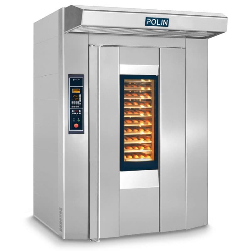 Four rotatif boulangerie 800x1000 ROTO AVANT POLIN