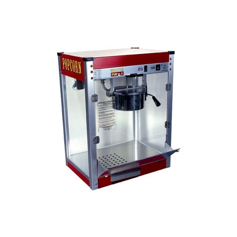 Machine Pop-Corn Thrifty POP 8 SOFRACA SOFRACA