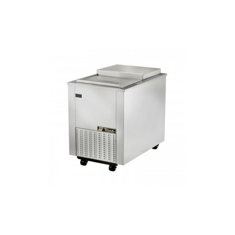 Frigo 102 L porte coulissante