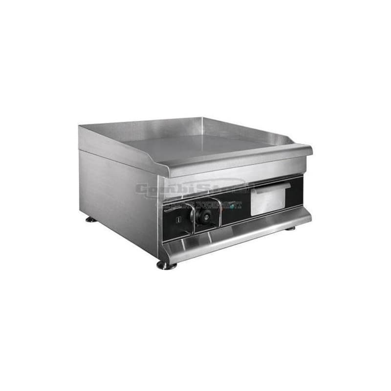 Plaque cuisson gaz chrome (HGT750D)