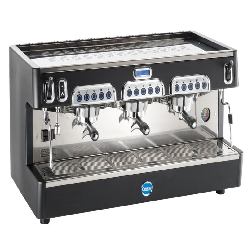 Machine à café automatique 3 groupes Cento Carimali