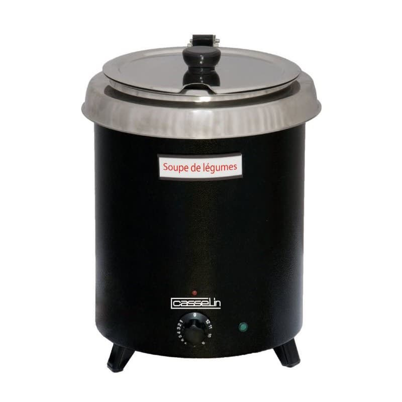 Soupière professionnelle 8.5 Litres CASSELIN