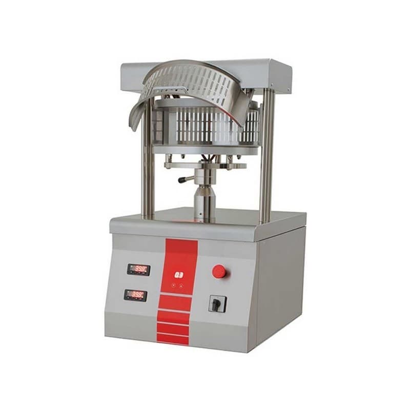 Formeuse mécanique 36 cm PIZZAGROUP