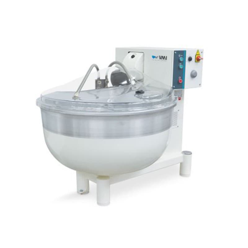 Pétrin à bras oblique 50 Kg VMI