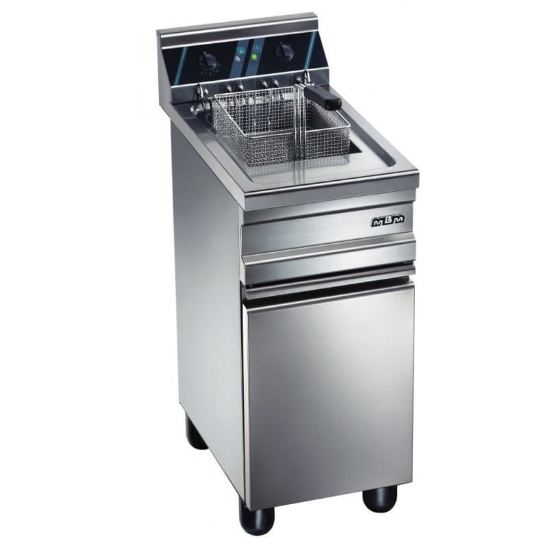 Friteuse gaz sur coffre 14 L MBM