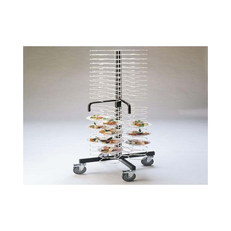 Chariot pour 96 assiettes DIAMOND