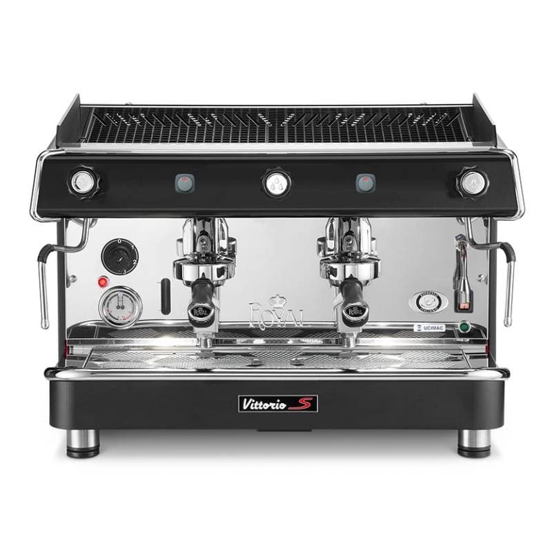 Machine à Café 2 Groupes Modèle de commutateur ROYAL