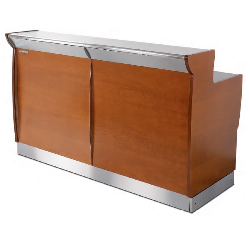 Comptoir réfrigéré MOZART 1386 mm MAFIROL