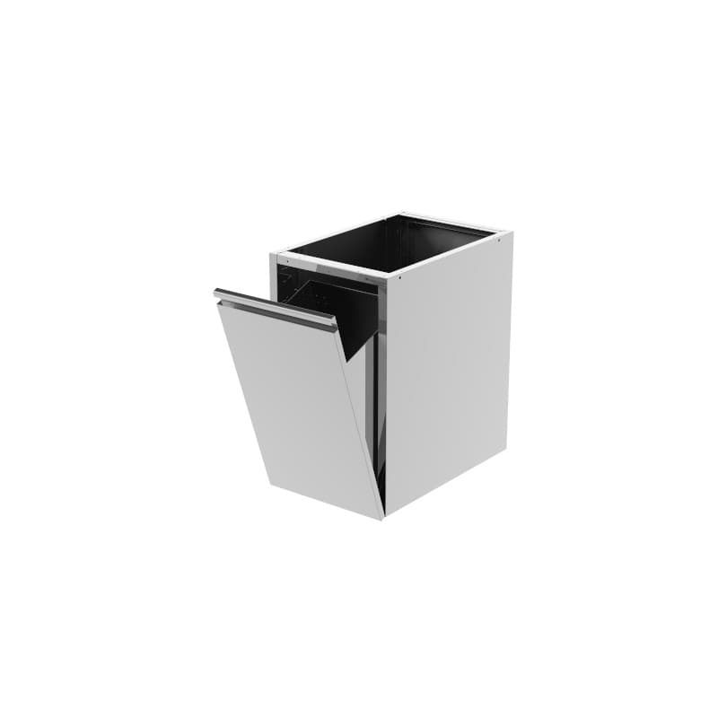 Armoire 450 X 550 X 710 mm avec récipient ILSA