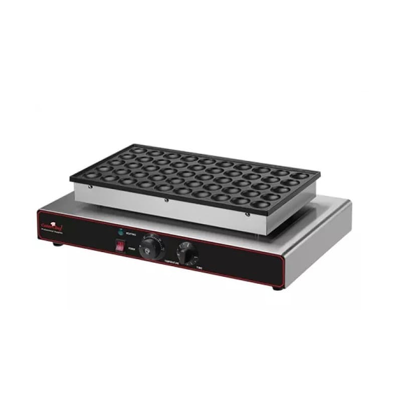 Plaque En Fonte Mini Crêpes CaterChef