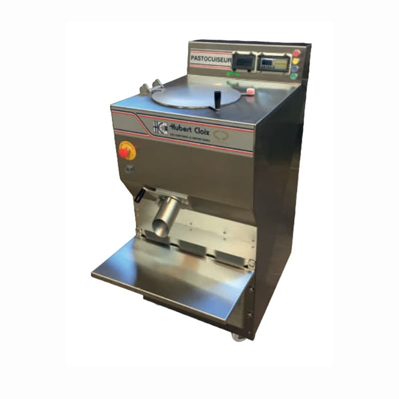 Pastocuiseur "Crème cuite" 30 litres Hubert Cloix