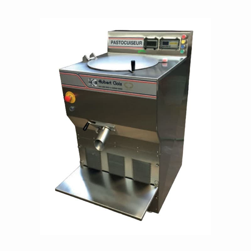 Pastocuiseur "Crème cuite" 60 litres Hubert Cloix