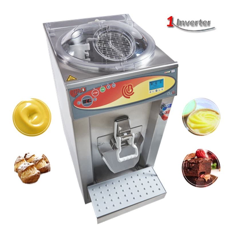 Pastocuiseur pour crème pâtissière 18 Kg Bravo