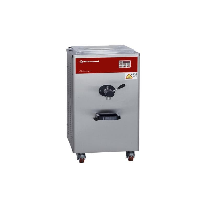 Pasteurisateur 30 L/H condenseur à air DIAMOND