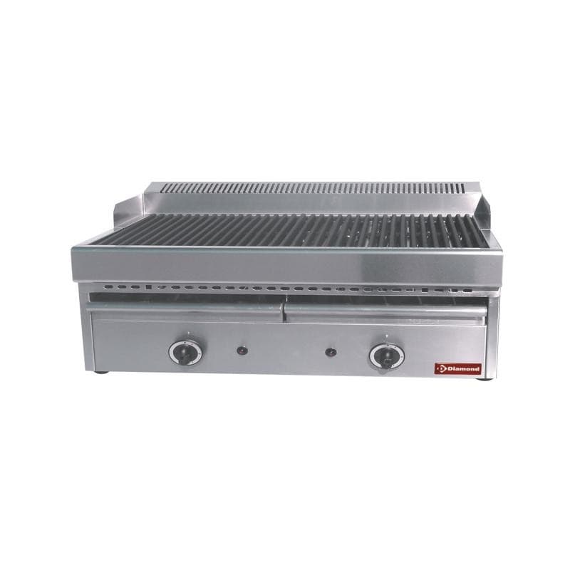 Grill vapeur gaz 770x630 Modèle d'exposition