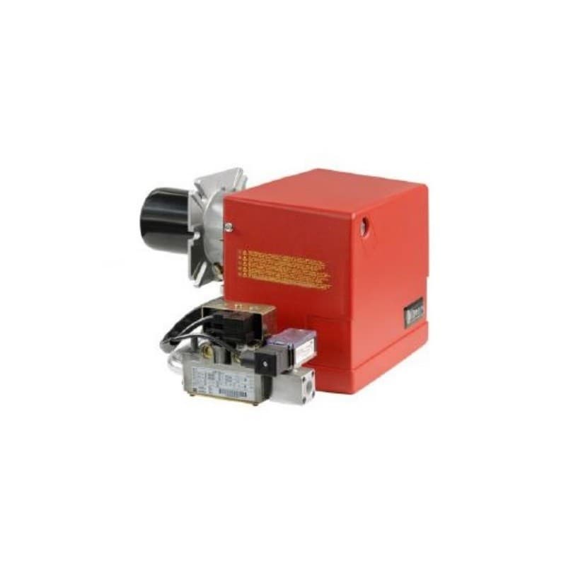 Bruleur de gaz un seul étage FBR