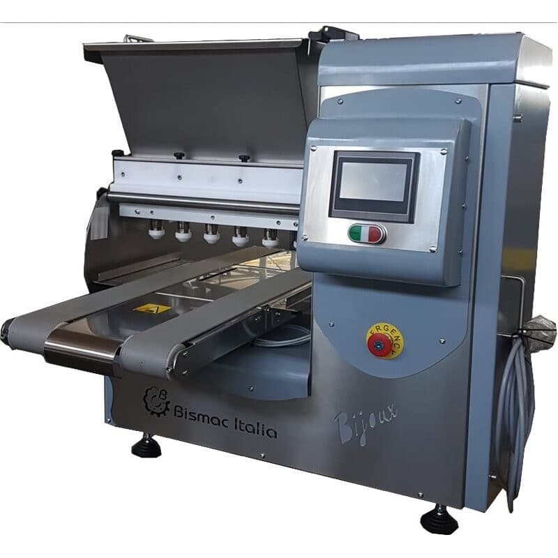 Bijoux - Dresseuse pour pâtisserie Bismac Italia