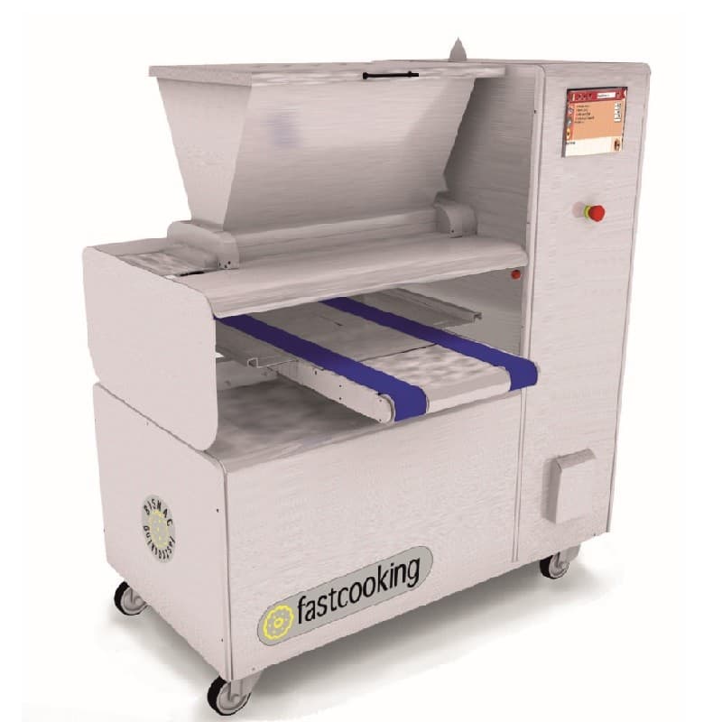 Galaxy 600 - Dresseuse pour pâtisserie Bismac Italia