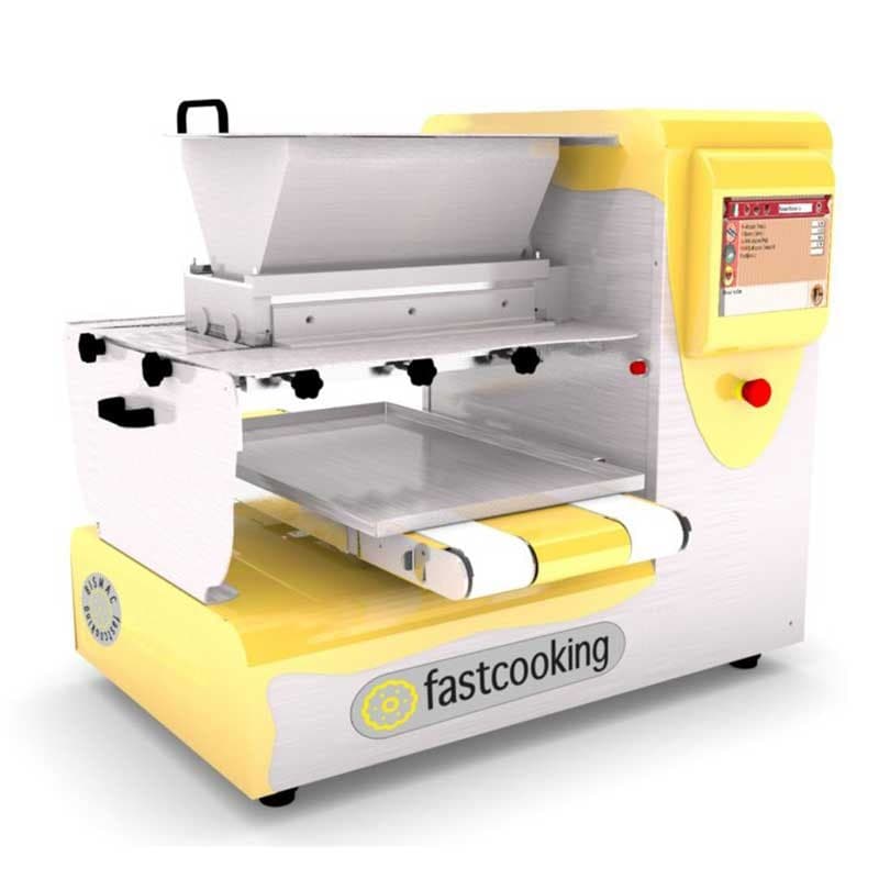 Dresseuse pour biscuits Vega 400 - 220 V Bismac Italia