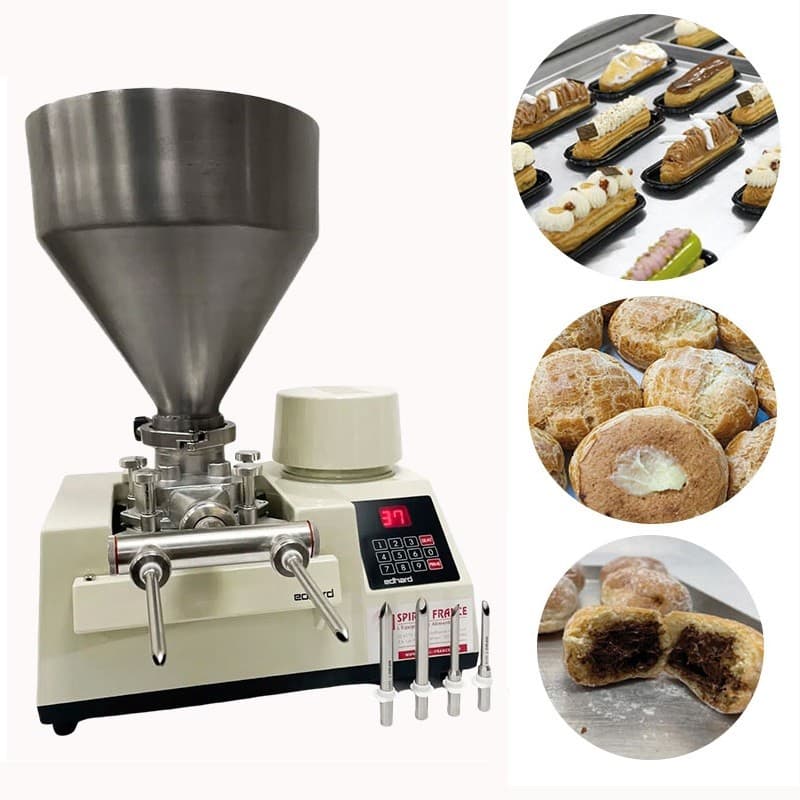 Doseuse Renforcé PRO Bol Inox EDHARD Spiral France