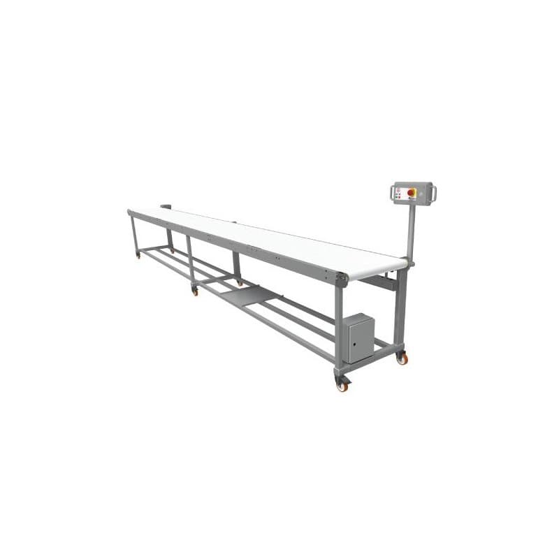 Table de transport 4000mm FERNETO