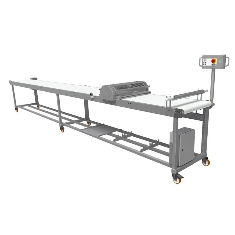 Table de découpe 3000mm FERNETO