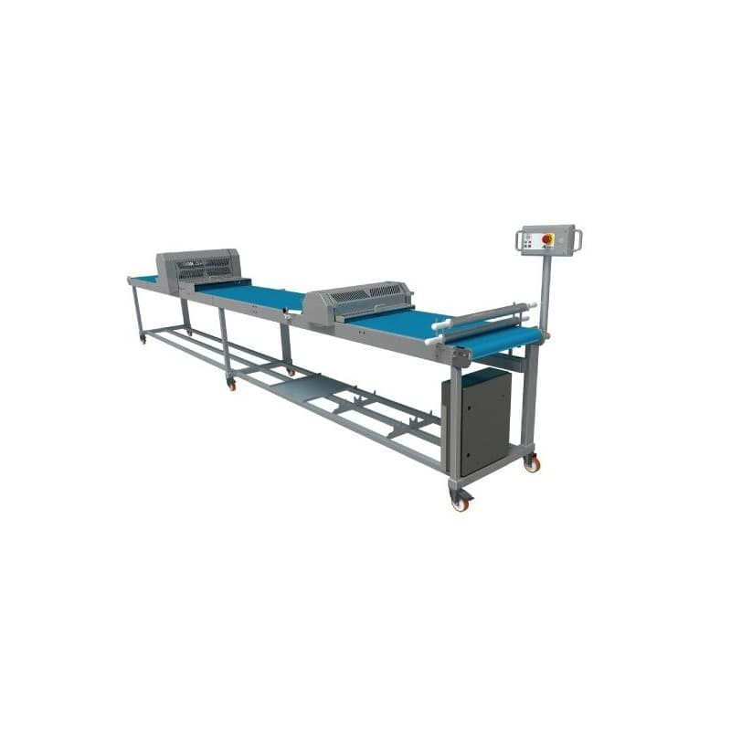 Table de découpe vertical 4000mm FERNETO