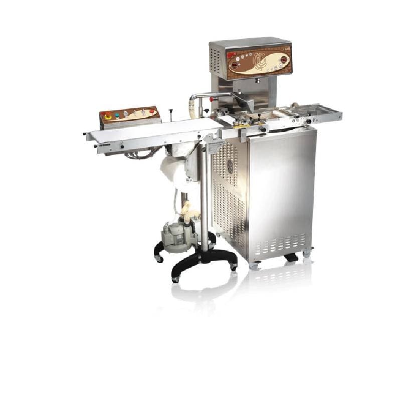 Tempéreuse à chocolat K 50 Duo Premium Air Bravo