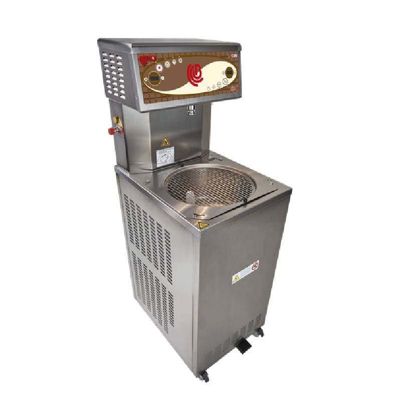 Tempéreuse à chocolat K 24 Duo Premium Air Bravo