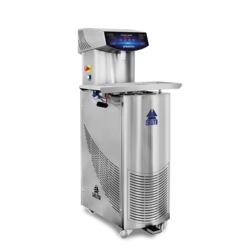 Tempéreuse à chocolat professionnelle 12 KG SELMI