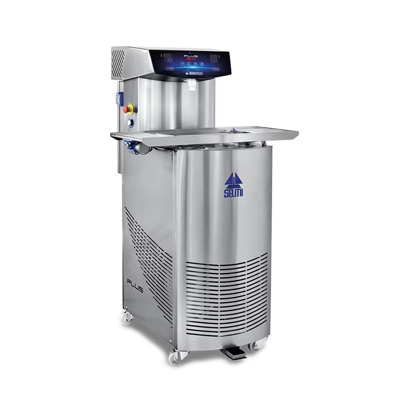 Tempéreuse à chocolat professionnelle 24 KG SELMI