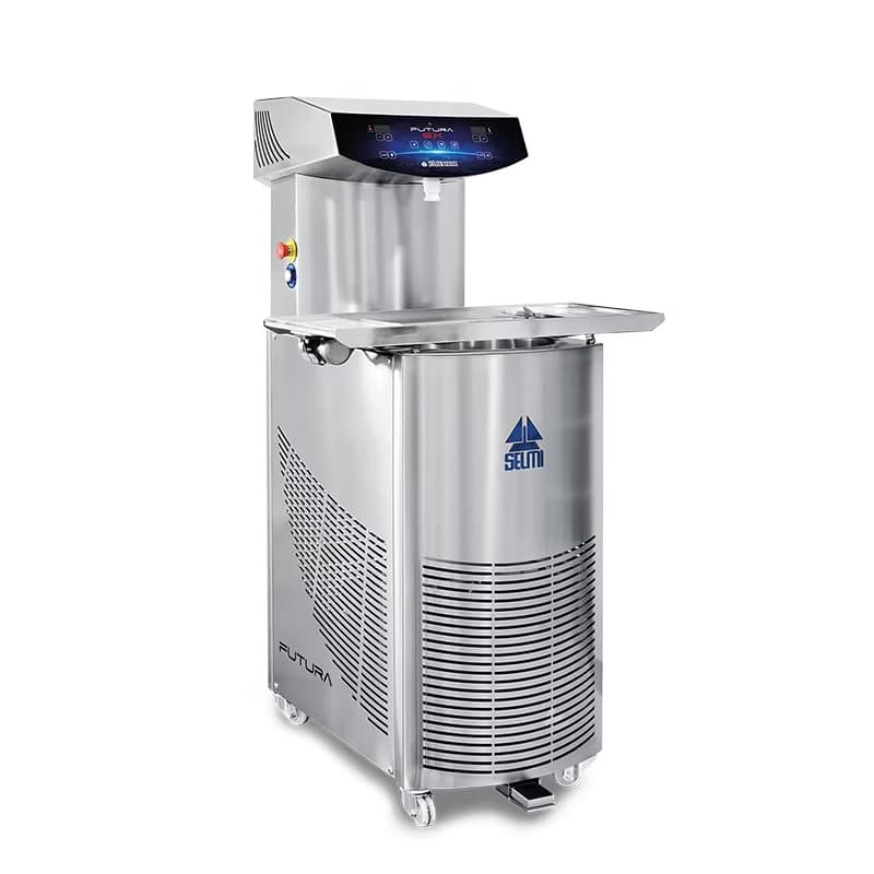 Tempéreuse à chocolat professionnelle 35 KG SELMI