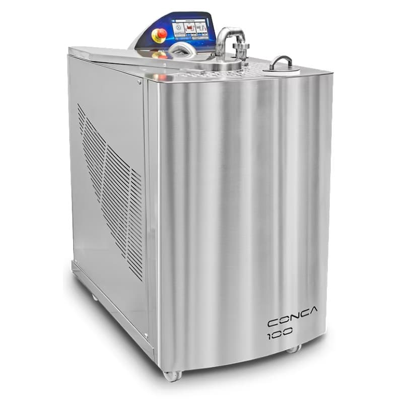 machine à conchage du chocolat 100 KG SELMI