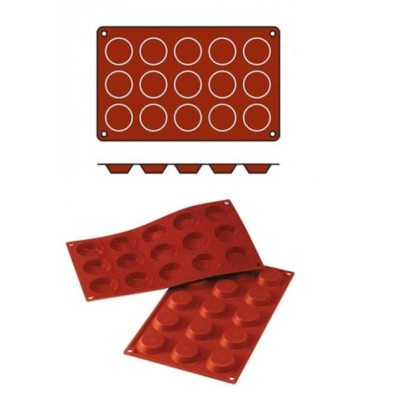 moule Tartelettas-Mini EMGA