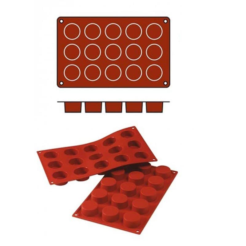 moule Petits-Fours EMGA