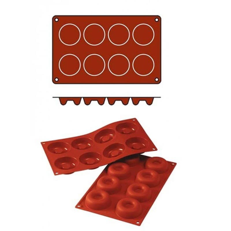 moule Savarin-Medium EMGA