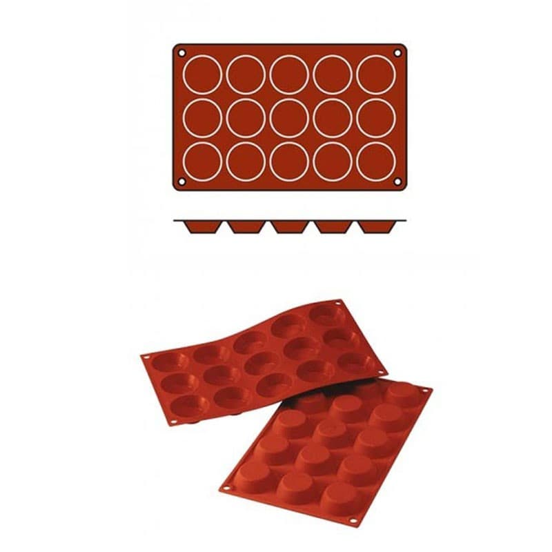 moule Tartelettas EMGA