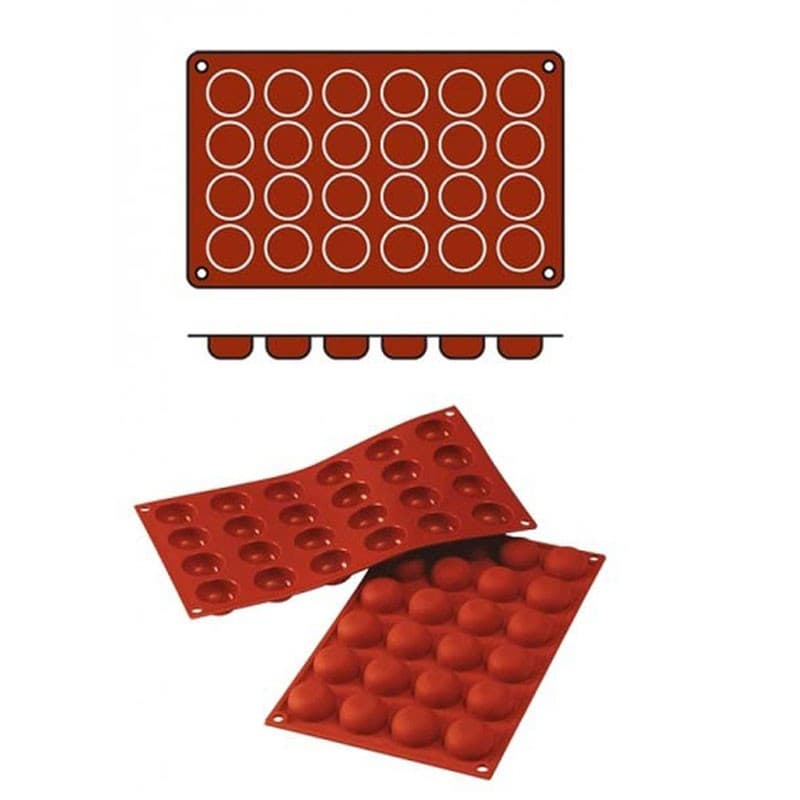 moule Pomponnetes EMGA