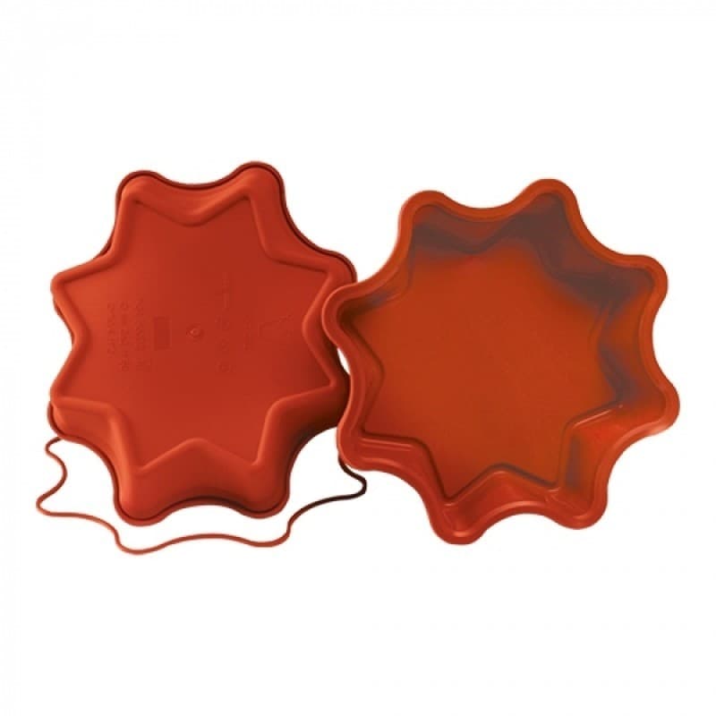 moule à Grande Etoile Ø26cm EMGA