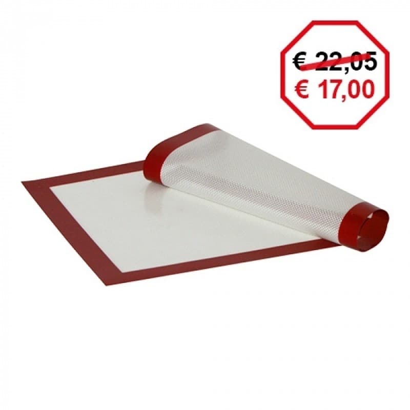 feuille de cuisson 80x40cm EMGA