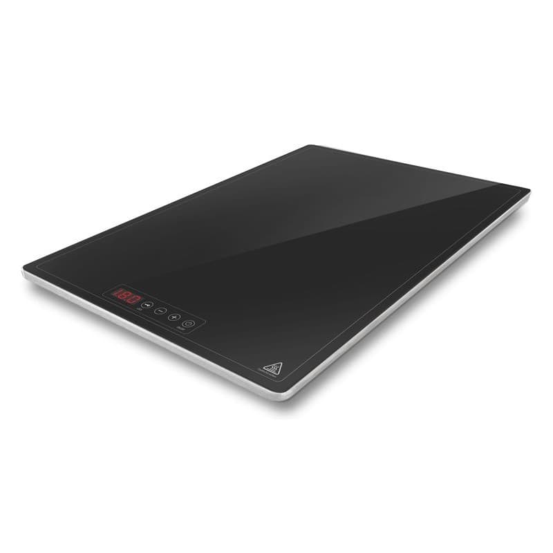PLAQUE CHAUFFANTE ELECTRIQUE 1/1GN COMBISTEEL