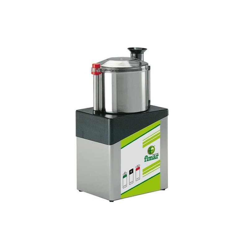 Cutter 5 Litres triphasé FIMAR